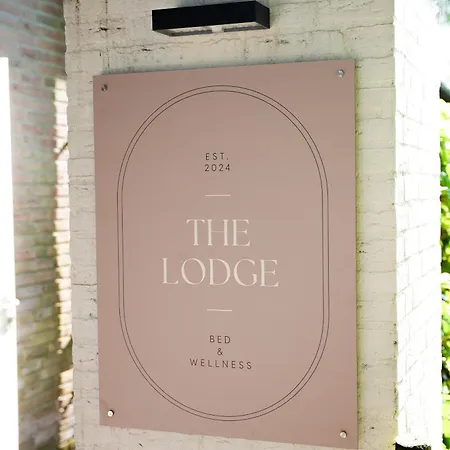 山林小屋 The Bed & Wellness Oisterwijk Sauna, Jacuzzi, Luxury *