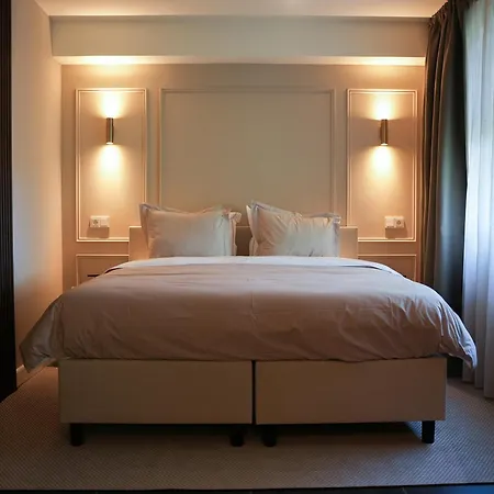 The Bed & Wellness Oisterwijk Sauna, Jacuzzi, Luxury * Moergestel