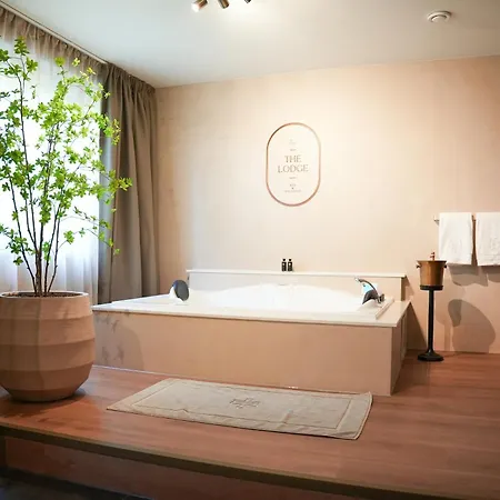 The Bed & Wellness Oisterwijk Sauna, Jacuzzi, Luxury * Moergestel