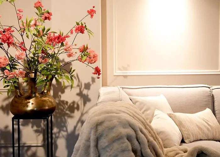 The Bed & Wellness Oisterwijk Sauna, Jacuzzi, Luxury